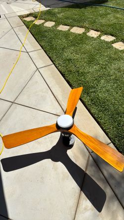 Ceiling fan  indoor/outdoor