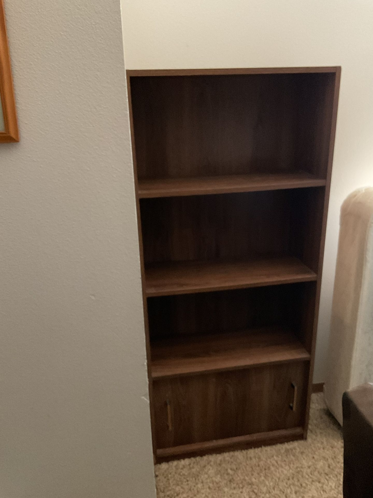 bookcase