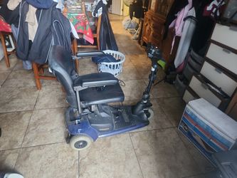 Electric Scouter Gogo X