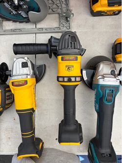 Dewalt angle grinder