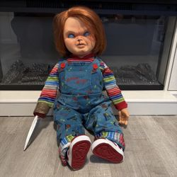 Chucky Doll
