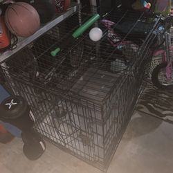 Large Dog Kennel 