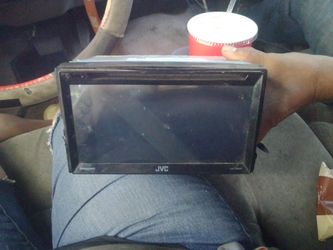 Jvc Kw-v340BT