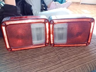 Jeep jk 2012 tail lights 2008-2018