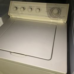Whirlpool Washer