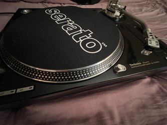Technics SL-1210M5G Quartz Direct Drive DJ Turntable - Grand Master - Japan - Used / MINT