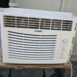 5k Btu AC Air Conditioner With Window Kit 
