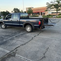 Super Duty.    6.2  Work Horse 