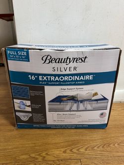 Air Mattress - Full Size