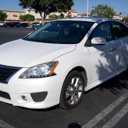 2015 Nissan Sentra