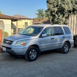 2004 Honda Pilot