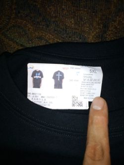 Black Sabbath T shirt