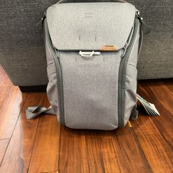 Peak Design Everyday Backpack, 20L Ash V2