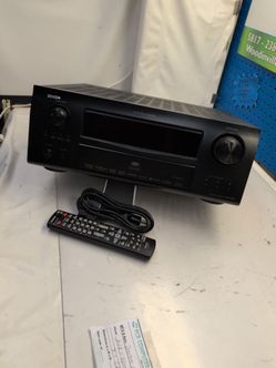 Denon AVR- 3808ci