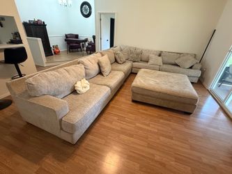 Large sectional
