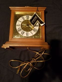 Vintage Clock