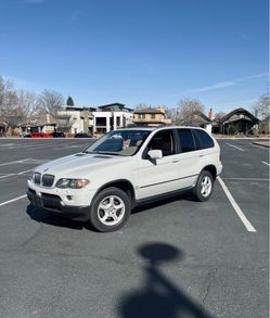 2004 BMW X5
