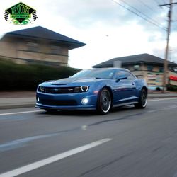 2013 Chevrolet Camaro