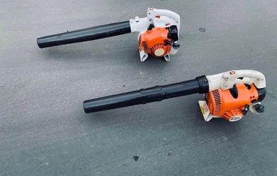 Stihl Commercial Gas Blower