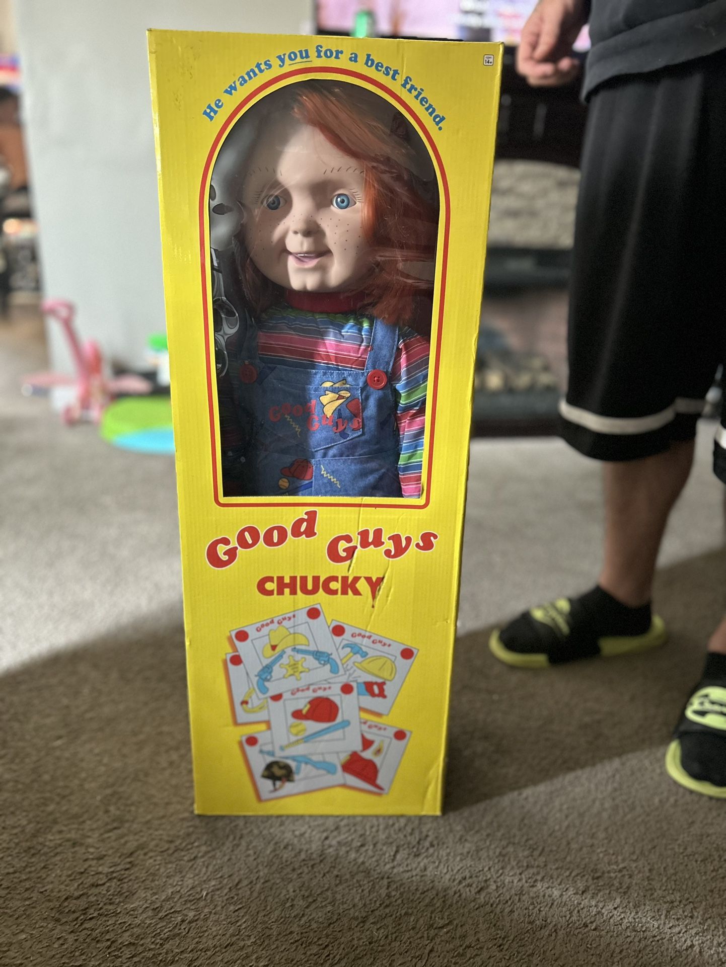 Chucky Doll