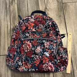 Large Vera Bradley Backpack 