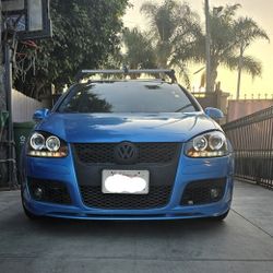 Volkswagen Gti 2008
