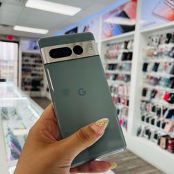 Pixel 7 pro Att cricket