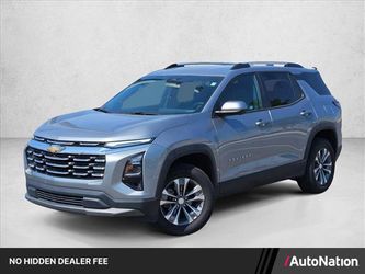 2025 Chevrolet Equinox
