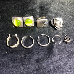 31 Grams Sterling Silver 