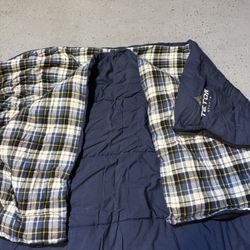 2 Person Couples  Sleeping Bag 