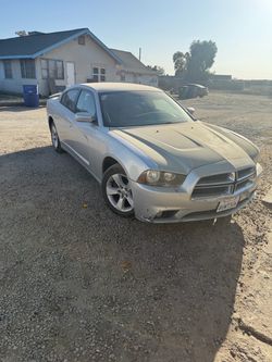 2012 Dodge Charger