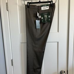 Ralph Lauren Taupe Dress Pants 32x32