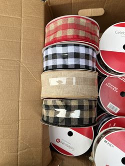 Christmas Ribbons