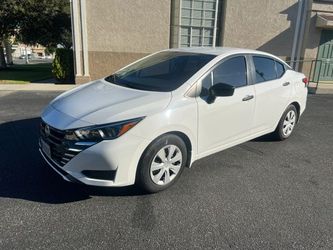 2024 Nissan Versa