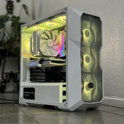 Cooler Master Gaming PC ~ Ryzen 5 7600X + RTX 3070 8GB OC