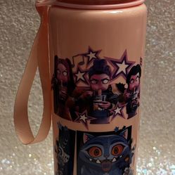 Kpop Demon Hunters Water Bottle 