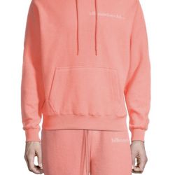 BILLIONAIRE BOYS CLUB ICECREAM CALM FLEECE HOODIE 