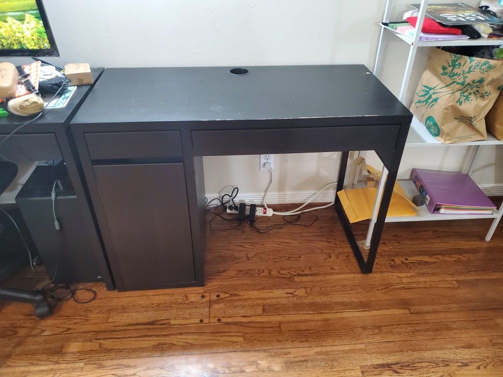 IKEA MALM Desk