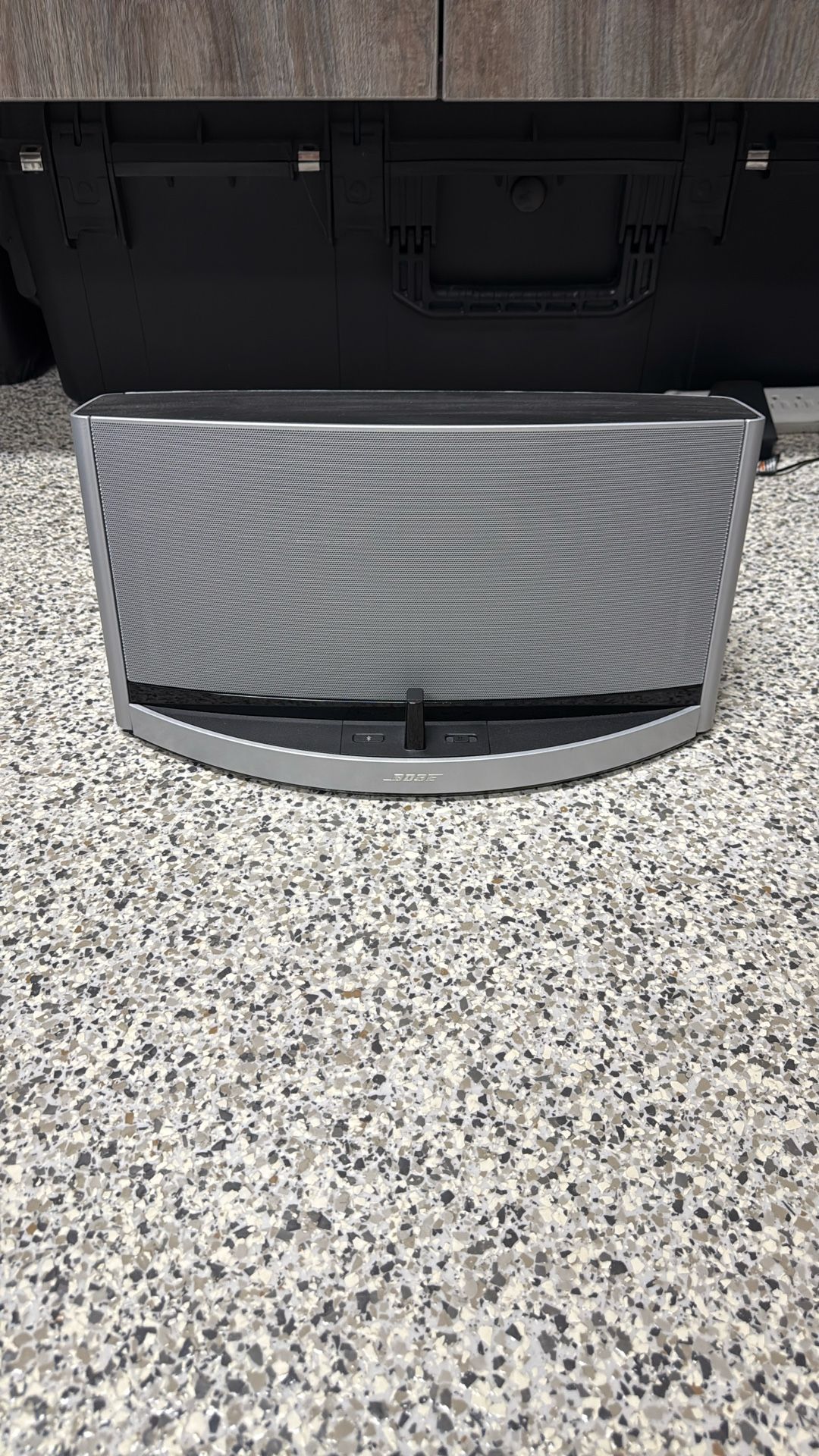 Bose SoundDock speaker