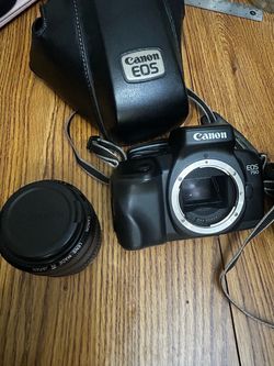 Canon EOS 750
