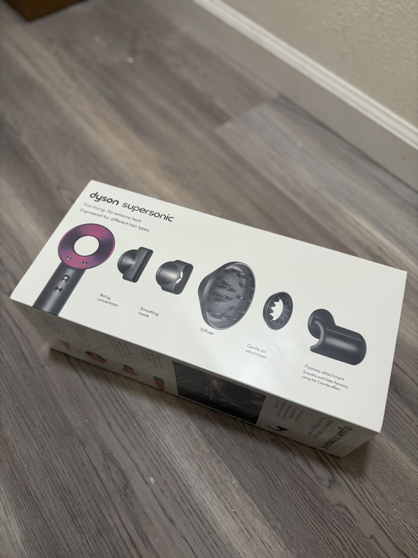 Brand New Dyson Supersonic Hair Dryer 