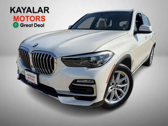 2019 BMW X5