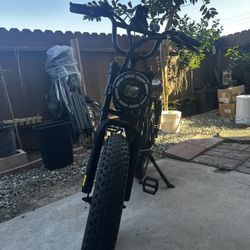 Eilleo Spacewalk M7 E Bike