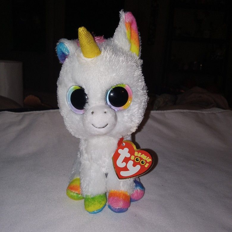 Pixy the Unicorn