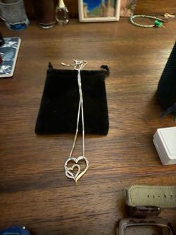 Sterling silver pendant