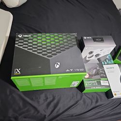 Xbox Series X Bundlle