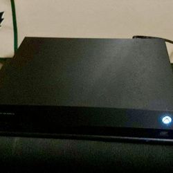 Xbox One X project Scorpio edition