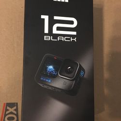 GoPro HERO 12 Black