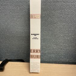 Burberry womens perfume