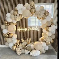 Balloons Decorations 